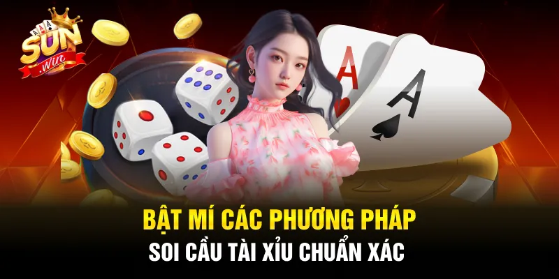 Cách soi cầu tại Tài Xỉu Đổi Thưởng Sunwin