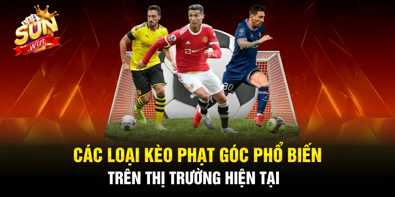 Các loại cược conners phổ biến ở nhà cái với số người tham gia đông đảo 