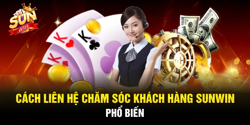 liên hệ Chăm sóc khách hàng Sunwin
