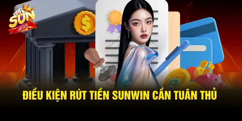 Điều kiện rút lợi nhuận cược về tài khoản cá nhân