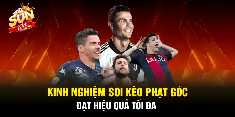 Một số kinh nghiệm để hội viên tìm thấy chiến thắng trong cược conners 