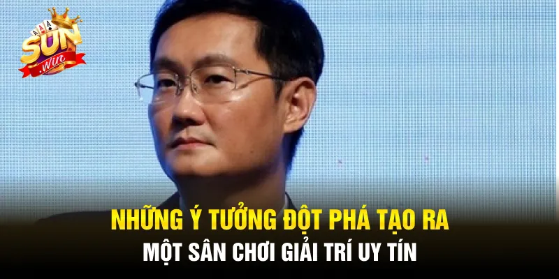 CEO SUNWIN 
