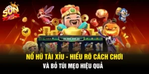 Nổ Hũ Tài Xỉu Sunwin