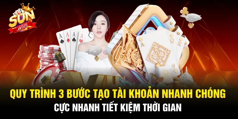 các bước đăng ký sunwin