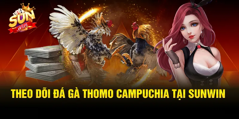 Lịch sử ra đời của giải tranh tài Thomo Campuchia