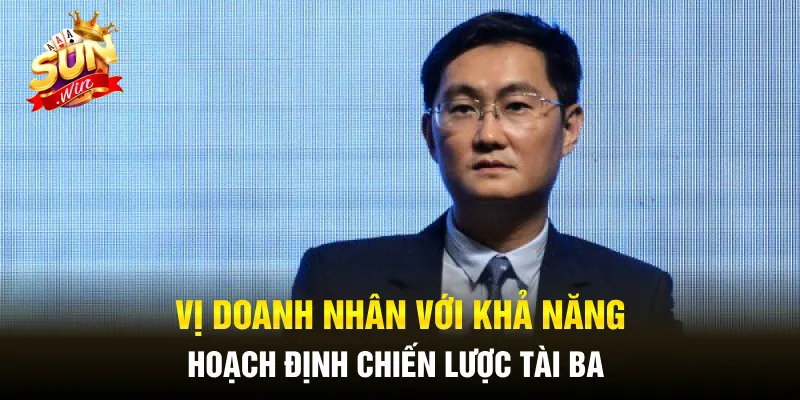 CEO HARRIS là ai?